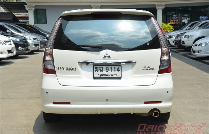 ขายรถตู้มือสอง mitsubishi space-wagon รถปี2012 รหัส 69666 รูปที่3