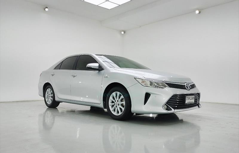 ขายรถเก๋งมือสอง toyota camry รถปี2017 รหัส 69671 รูปที่5