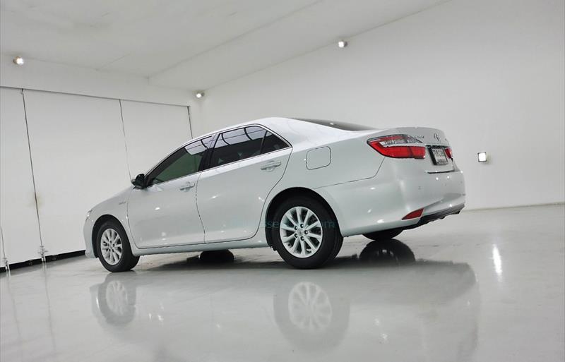 ขายรถเก๋งมือสอง toyota camry รถปี2017 รหัส 69671 รูปที่3