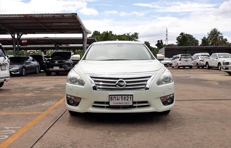 ขายรถเก๋งมือสอง nissan teana รถปี2017 รหัส 69680 รูปที่2