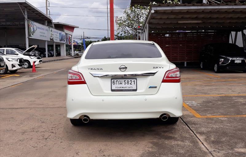 ขายรถเก๋งมือสอง nissan teana รถปี2017 รหัส 69680 รูปที่4