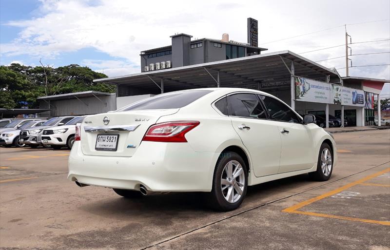 ขายรถเก๋งมือสอง nissan teana รถปี2017 รหัส 69680 รูปที่5