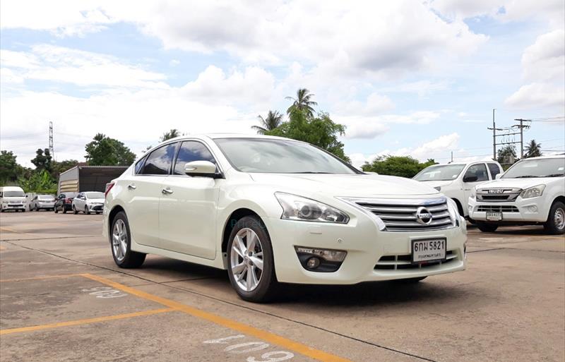 ขายรถเก๋งมือสอง nissan teana รถปี2017 รหัส 69680 รูปที่6