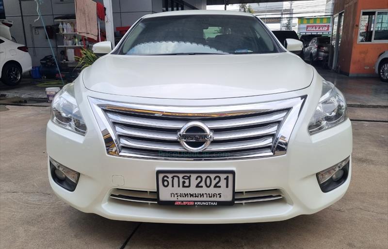 ขายรถเก๋งมือสอง nissan teana รถปี2017 รหัส 69682 รูปที่2