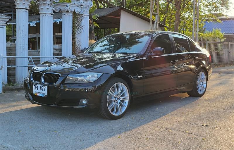 รถเก๋งมือสอง  BMW 320d SE รถปี2011