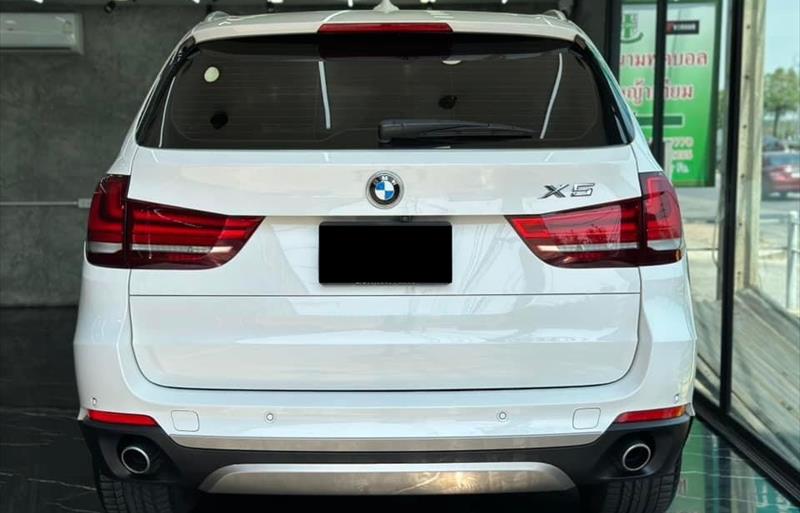 ขายรถอเนกประสงค์มือสอง bmw x5 รถปี2015 รหัส 69690 รูปที่4