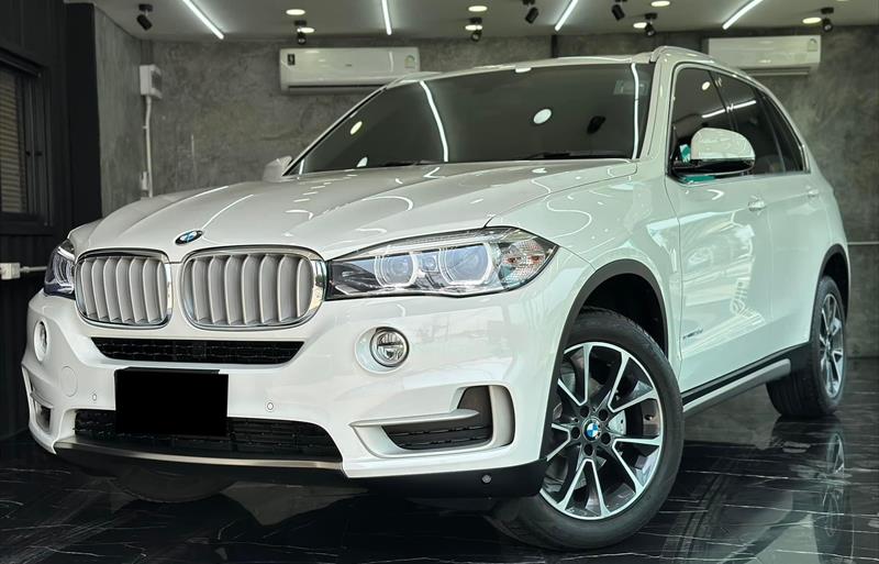 รถ SUV มือสอง  BMW X5 xDrive25d รถปี2015