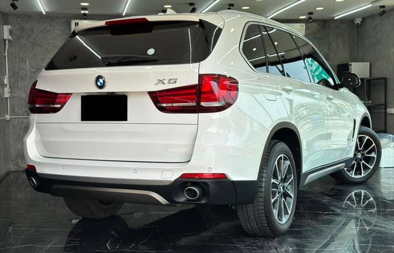 ขายรถอเนกประสงค์มือสอง bmw x5 รถปี2015 รหัส 69690 รูปที่3