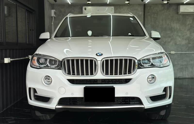 ขายรถอเนกประสงค์มือสอง bmw x5 รถปี2015 รหัส 69690 รูปที่2