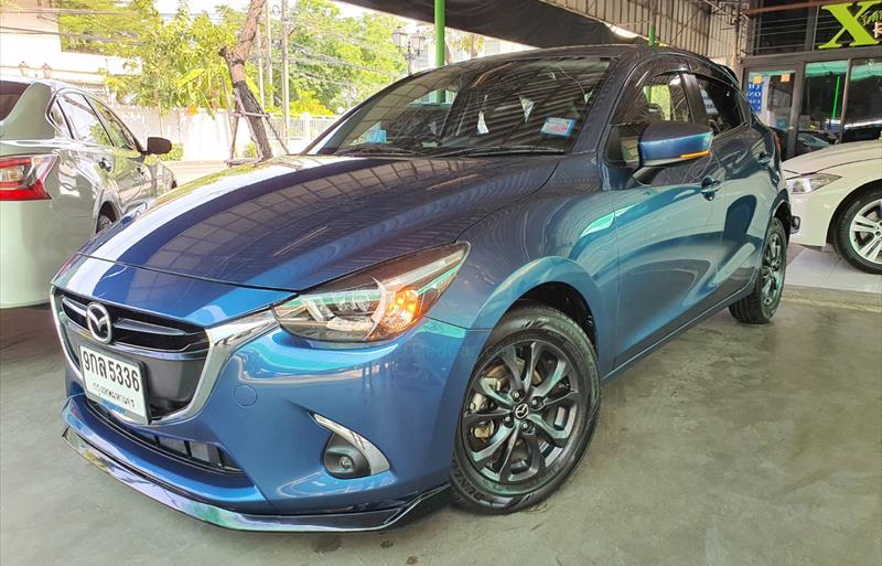 รถเก๋งมือสอง  MAZDA 2 1.3 High Connect รถปี2019