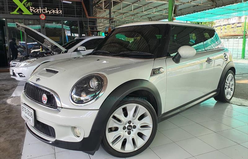 รถเก๋งมือสอง  MINI COOPER 1.6 S รถปี2010