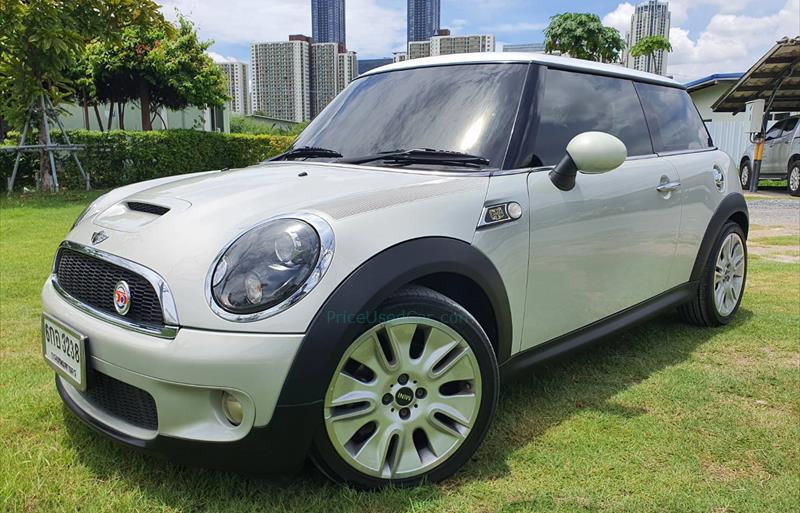 รถเก๋งมือสอง MINI COOPER รถปี 2010