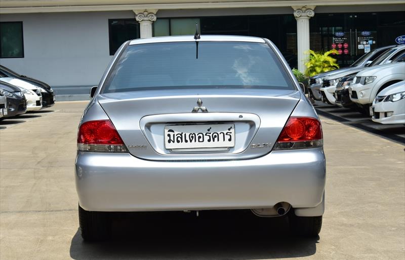 ขายรถเก๋งมือสอง mitsubishi lancer รถปี2007 รหัส 69708 รูปที่3