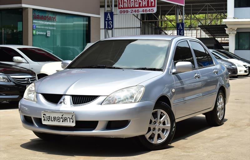 รถเก๋งมือสอง MITSUBISHI LANCER รถปี 2007