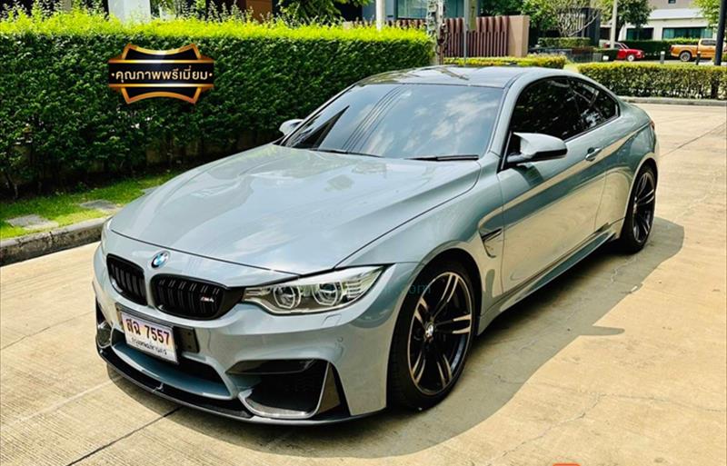 รถเก๋งมือสอง  BMW M4 รถปี2016