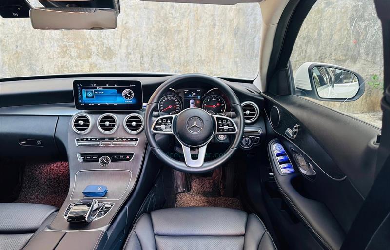 ขายรถเก๋งมือสอง mercedes-benz c220 รถปี2021 รหัส 69711 รูปที่3