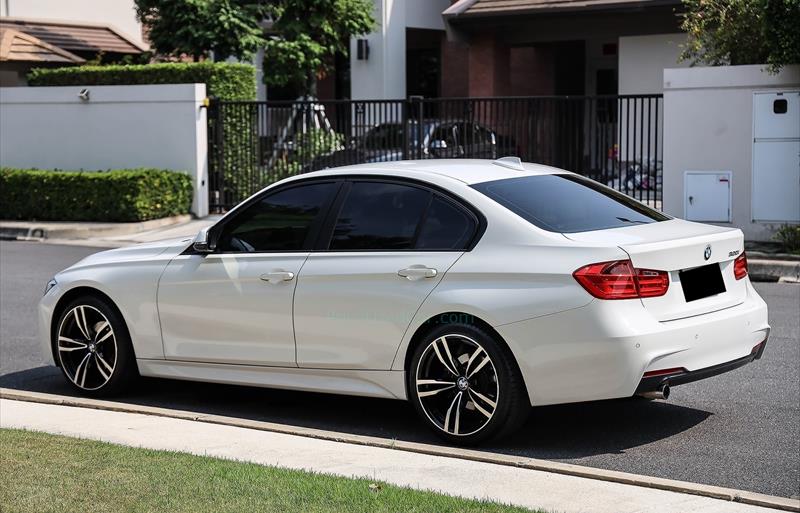 ขายรถเก๋งมือสอง bmw 320i รถปี2013 รหัส 69715 รูปที่4