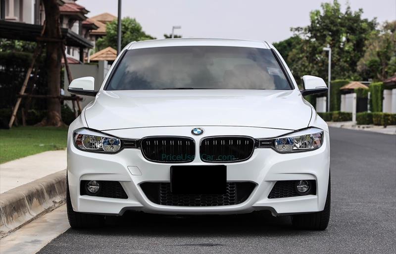 ขายรถเก๋งมือสอง bmw 320i รถปี2013 รหัส 69715 รูปที่2