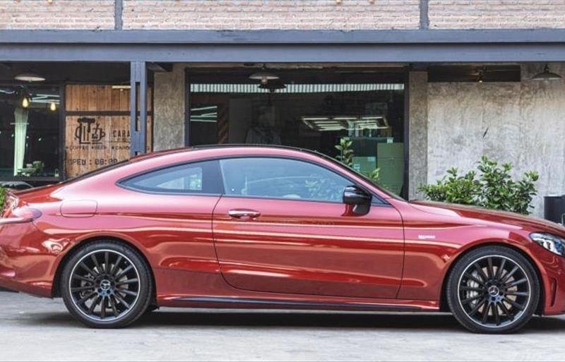 ขายรถเก๋งมือสอง mercedes-benz c43-amg รถปี2022 รหัส 69716 รูปที่5