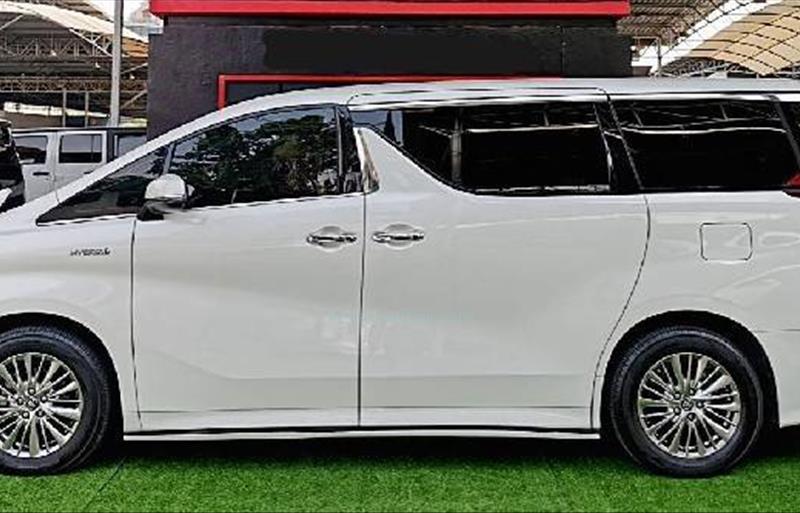 ขายรถตู้มือสอง toyota alphard รถปี2018 รหัส 69717 รูปที่6