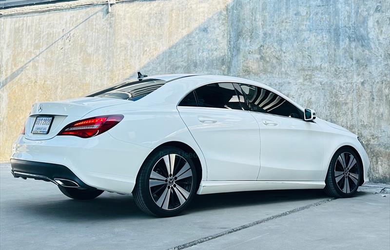 ขายรถเก๋งมือสอง mercedes-benz cla200 รถปี2018 รหัส 69720 รูปที่10