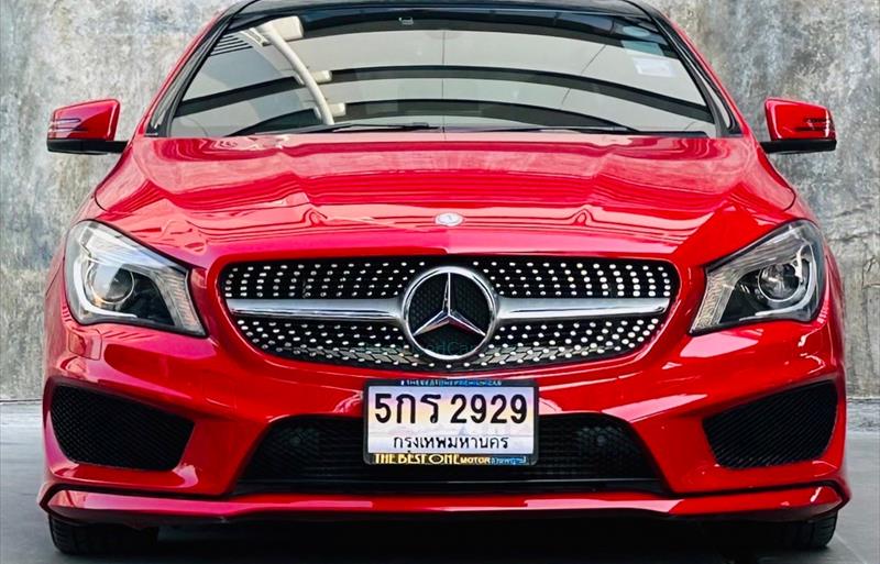 ขายรถเก๋งมือสอง mercedes-benz cla250-amg รถปี2017 รหัส 69721 รูปที่12