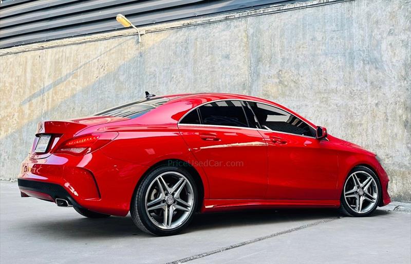 ขายรถเก๋งมือสอง mercedes-benz cla250-amg รถปี2017 รหัส 69721 รูปที่10