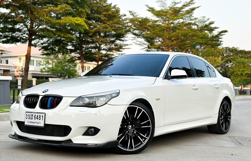 ขายรถเก๋งมือสอง bmw 520d รถปี2010 รหัส 69722 รูปที่12