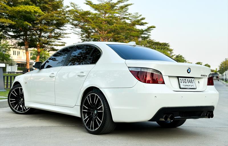 ขายรถเก๋งมือสอง bmw 520d รถปี2010 รหัส 69722 รูปที่8