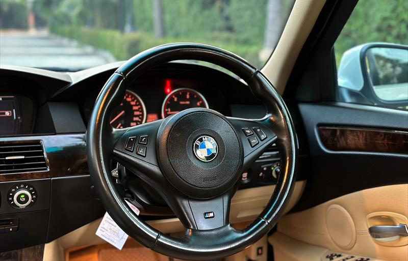 ขายรถเก๋งมือสอง bmw 520d รถปี2010 รหัส 69722 รูปที่7