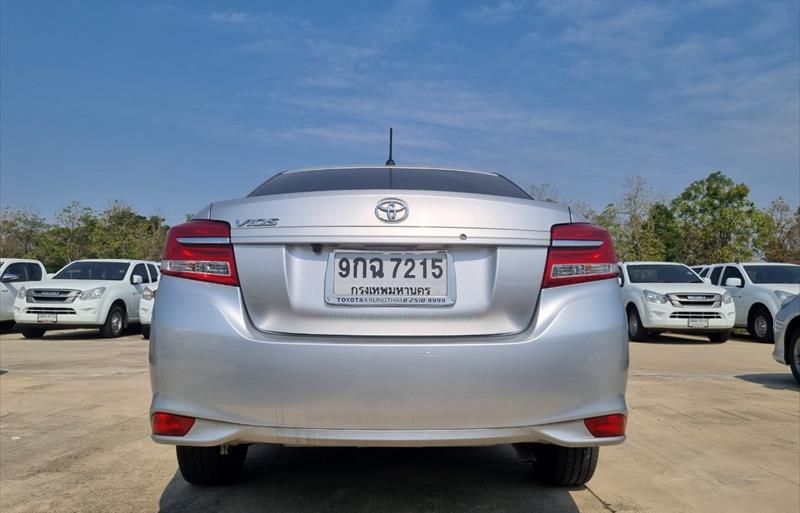 ขายรถเก๋งมือสอง toyota vios รถปี2019 รหัส 69731 รูปที่5