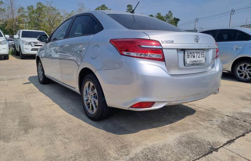 ขายรถเก๋งมือสอง toyota vios รถปี2019 รหัส 69731 รูปที่4