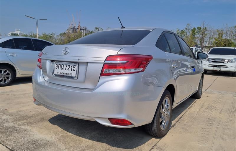 ขายรถเก๋งมือสอง toyota vios รถปี2019 รหัส 69731 รูปที่6