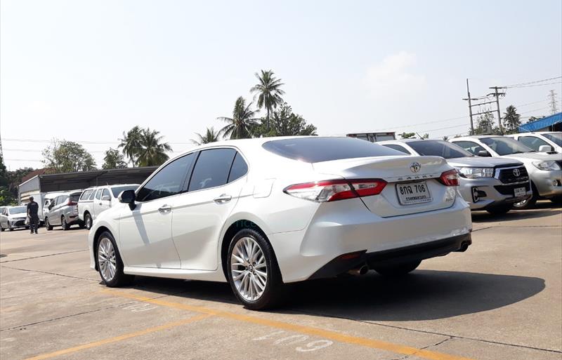 ขายรถเก๋งมือสอง toyota camry รถปี2019 รหัส 69751 รูปที่3