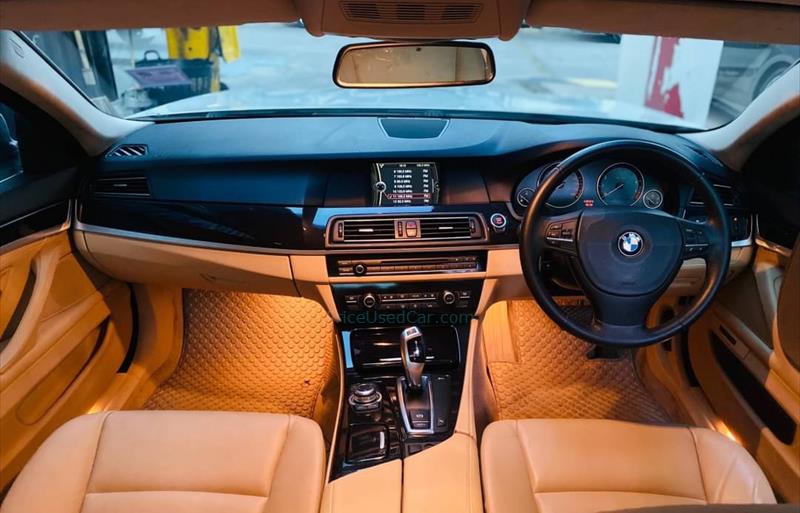 ขายรถเก๋งมือสอง bmw 523i รถปี2012 รหัส 69753 รูปที่7