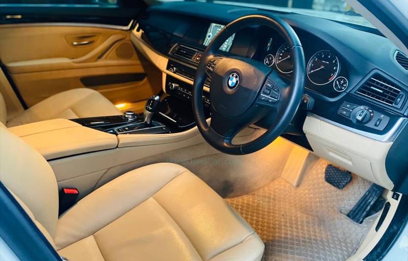 ขายรถเก๋งมือสอง bmw 523i รถปี2012 รหัส 69753 รูปที่10