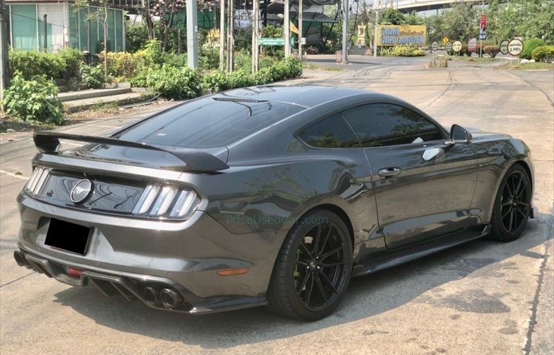 ขายรถเก๋งมือสอง ford mustang รถปี2017 รหัส 69754 รูปที่3