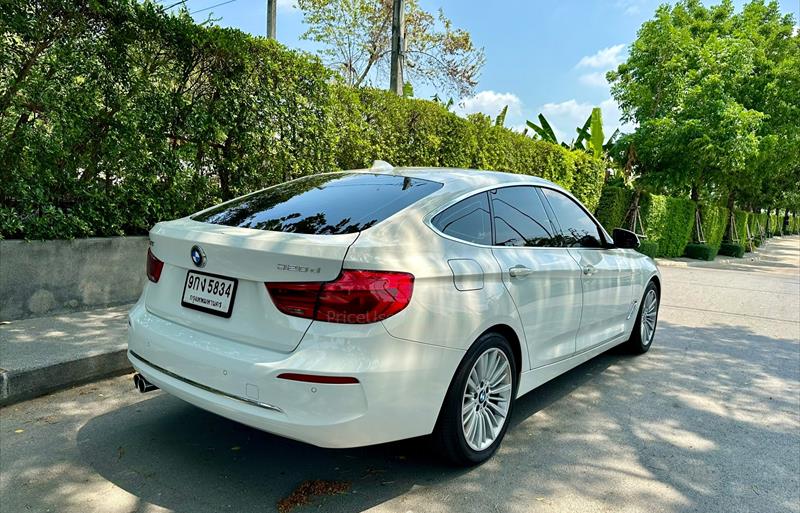 ขายรถเก๋งมือสอง bmw 320d รถปี2019 รหัส 69756 รูปที่4