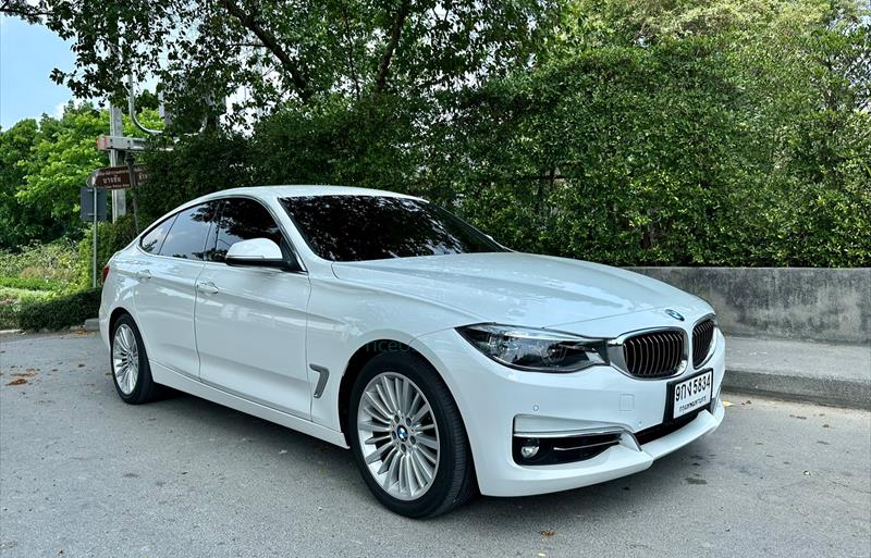 ขายรถเก๋งมือสอง bmw 320d รถปี2019 รหัส 69756 รูปที่3