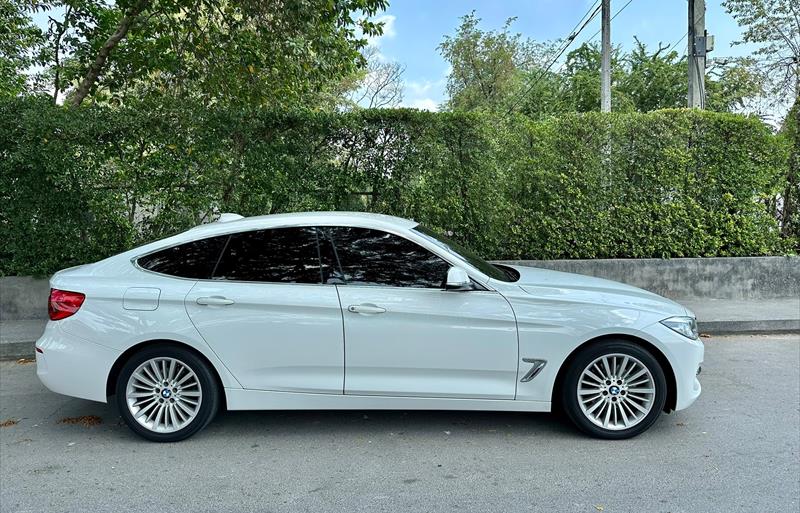 ขายรถเก๋งมือสอง bmw 320d รถปี2019 รหัส 69756 รูปที่6