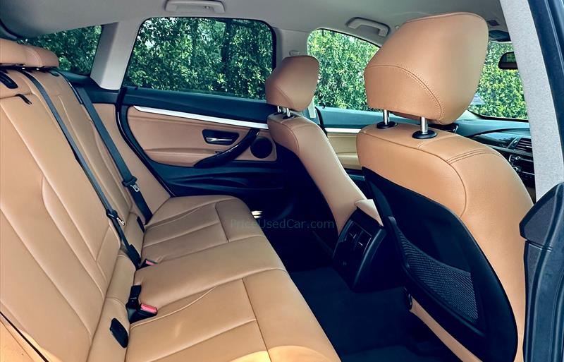 ขายรถเก๋งมือสอง bmw 320d รถปี2019 รหัส 69756 รูปที่10