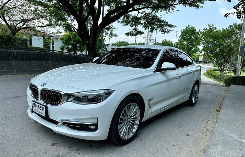 รถเก๋งมือสอง  BMW 320d LUXURY รถปี2019