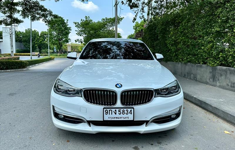 ขายรถเก๋งมือสอง bmw 320d รถปี2019 รหัส 69756 รูปที่2