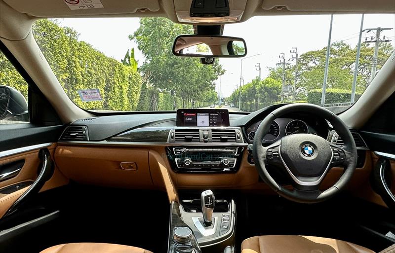 ขายรถเก๋งมือสอง bmw 320d รถปี2019 รหัส 69756 รูปที่7