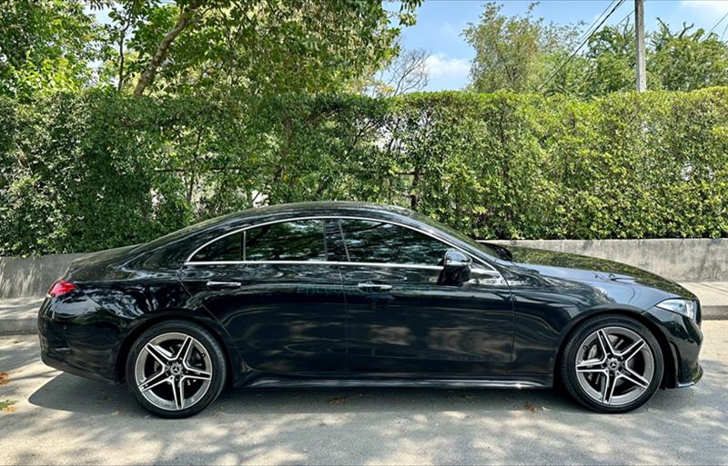 ขายรถเก๋งมือสอง mercedes-benz cls350 รถปี2019 รหัส 69758 รูปที่7