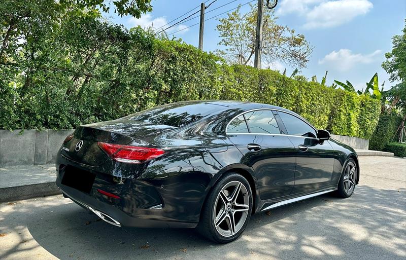 ขายรถเก๋งมือสอง mercedes-benz cls350 รถปี2019 รหัส 69758 รูปที่4