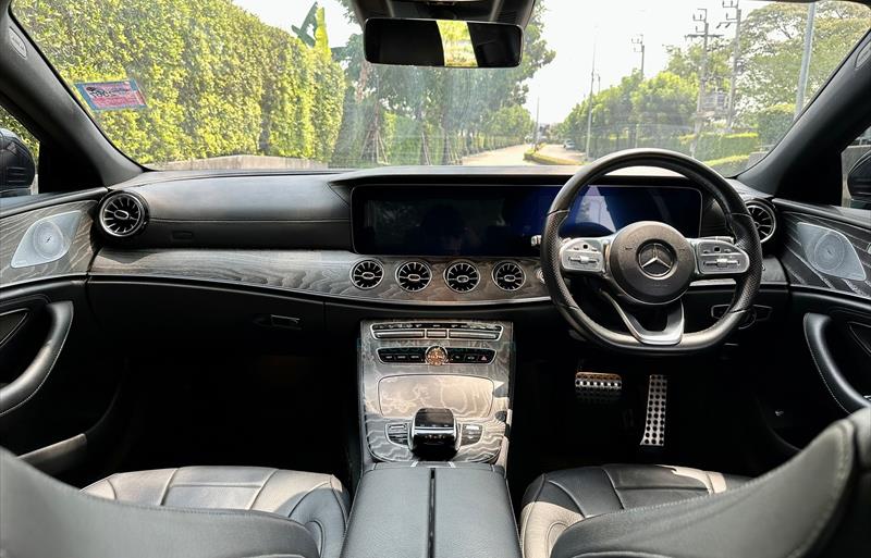 ขายรถเก๋งมือสอง mercedes-benz cls350 รถปี2019 รหัส 69758 รูปที่9