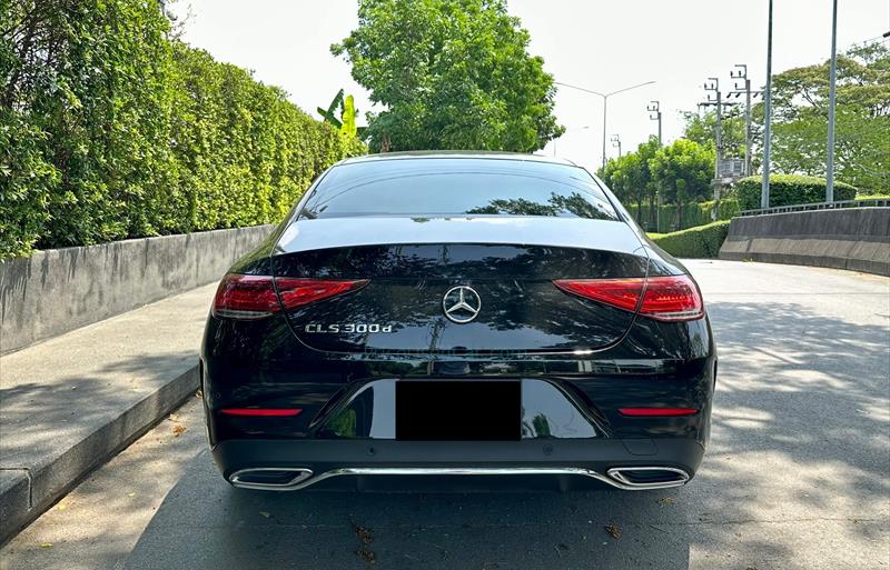 ขายรถเก๋งมือสอง mercedes-benz cls350 รถปี2019 รหัส 69758 รูปที่5