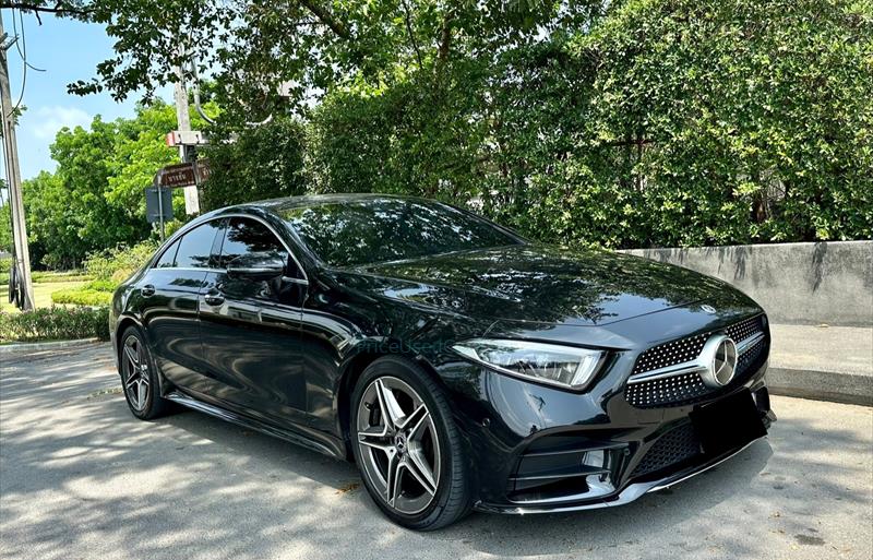 ขายรถเก๋งมือสอง mercedes-benz cls350 รถปี2019 รหัส 69758 รูปที่3