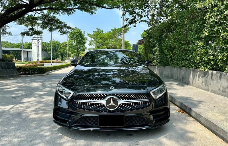 ขายรถเก๋งมือสอง mercedes-benz cls350 รถปี2019 รหัส 69758 รูปที่2